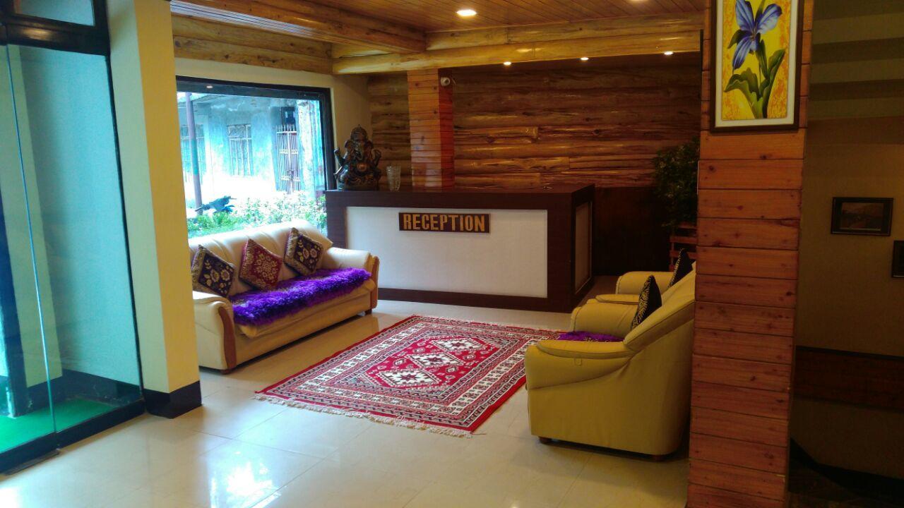 Mystic Rodhi Resort Darjeeling  Exteriör bild