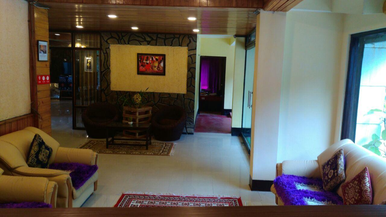 Mystic Rodhi Resort Darjeeling  Exteriör bild