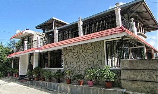 Mystic Rodhi Resort Darjeeling  Exteriör bild