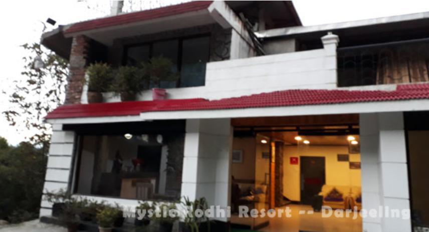 Mystic Rodhi Resort Darjeeling  Exteriör bild